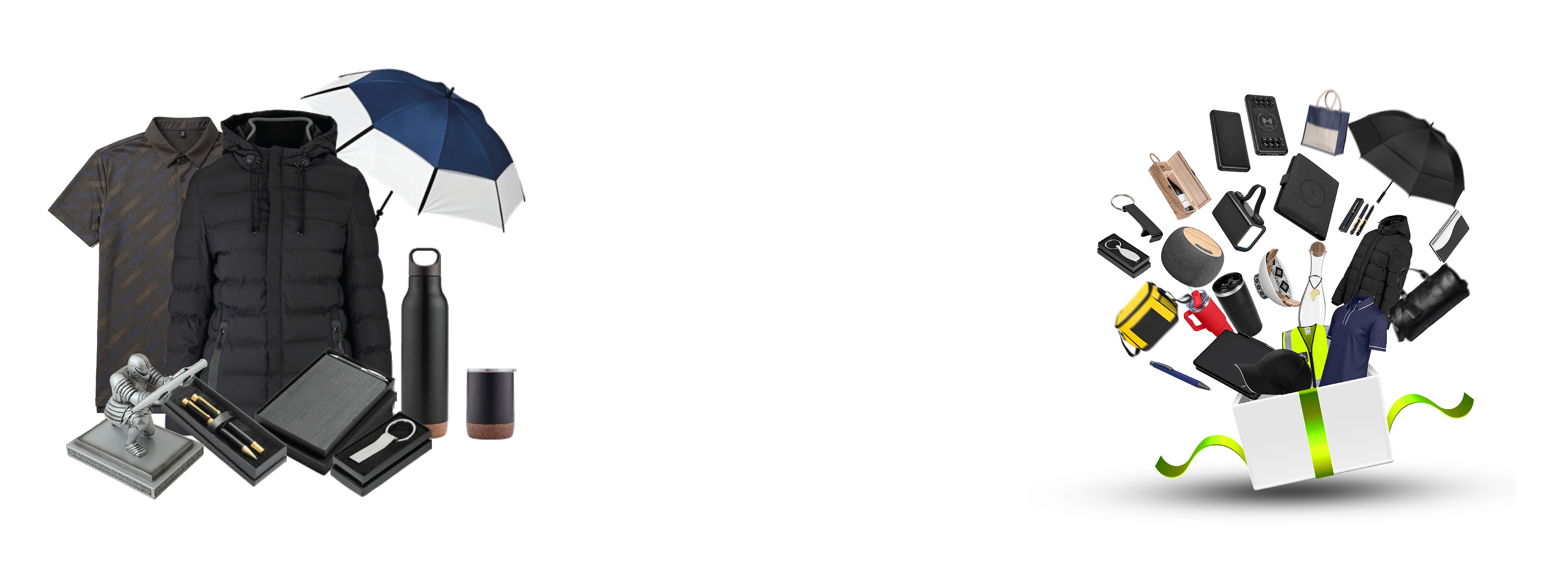 Gifts and More product range