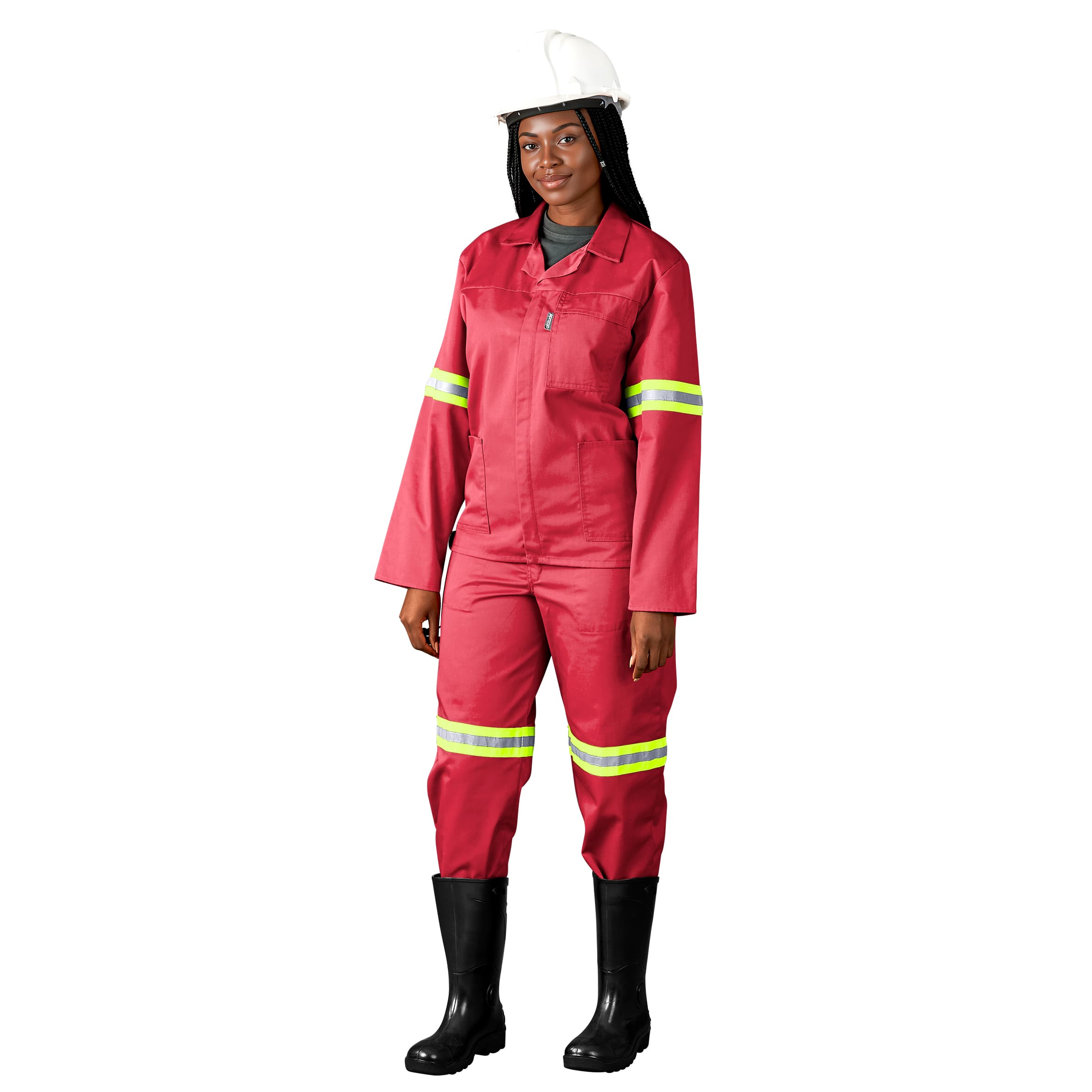Reflective Worksuit - Image 2