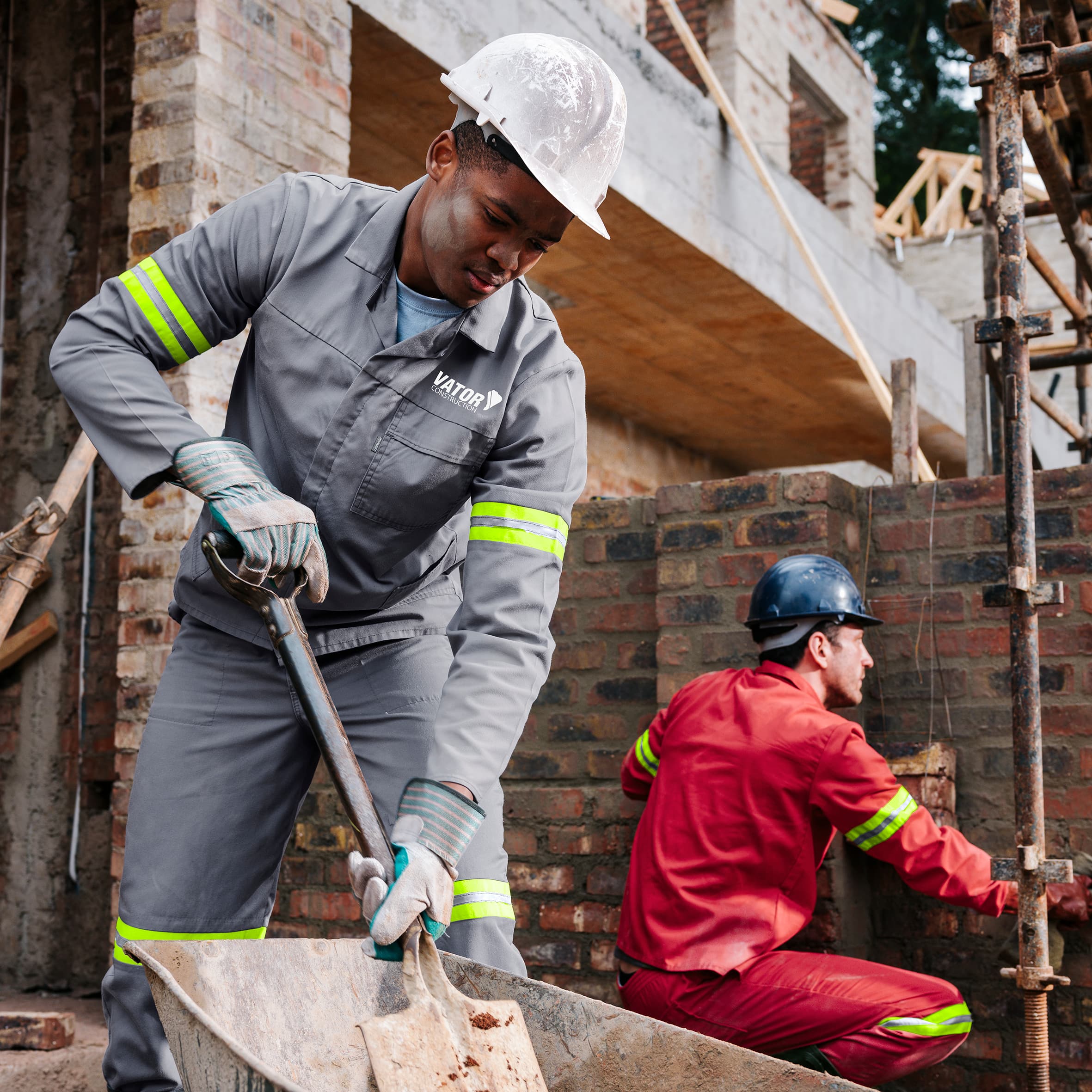 Reflective Worksuit - Image 3
