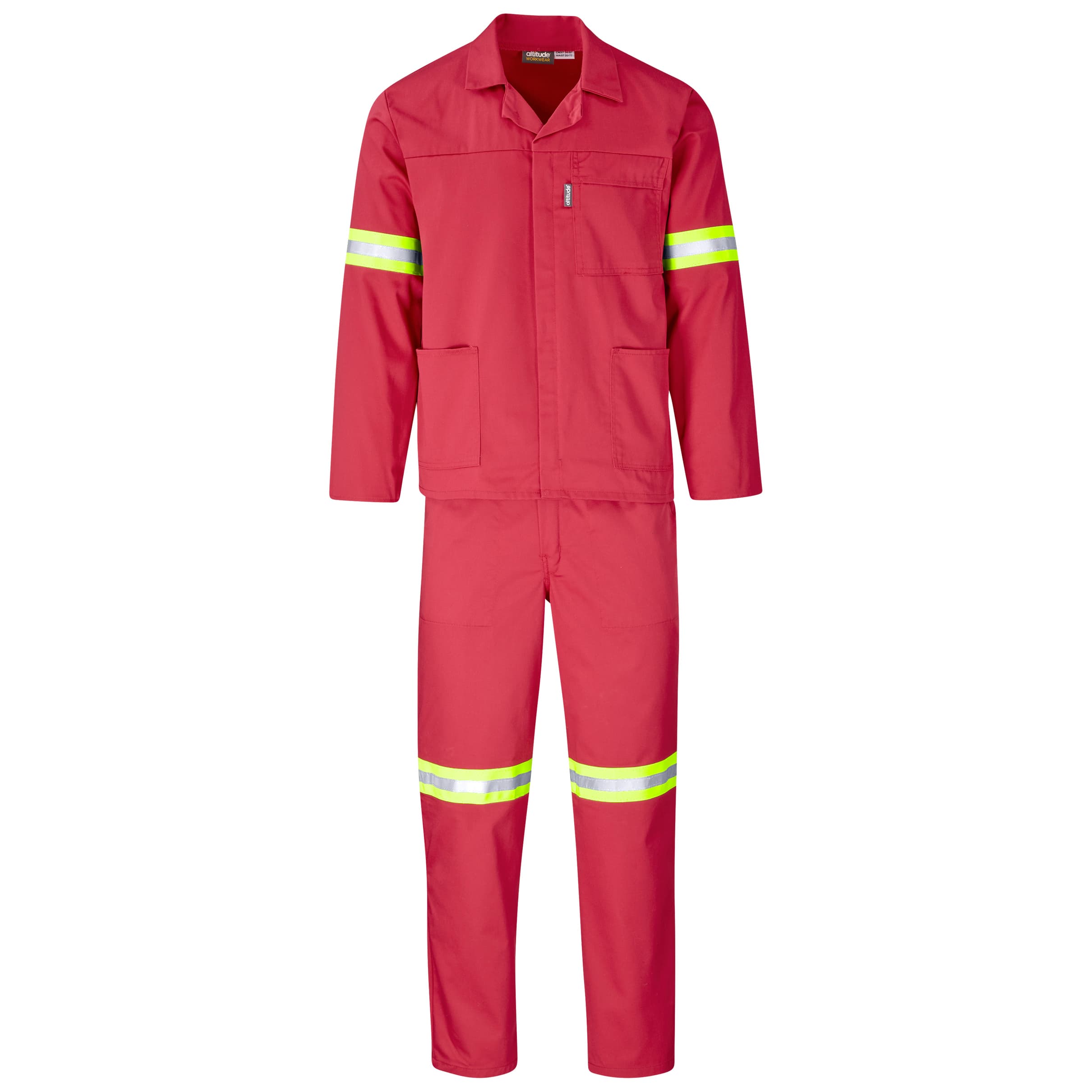 Reflective Worksuit - Image 4