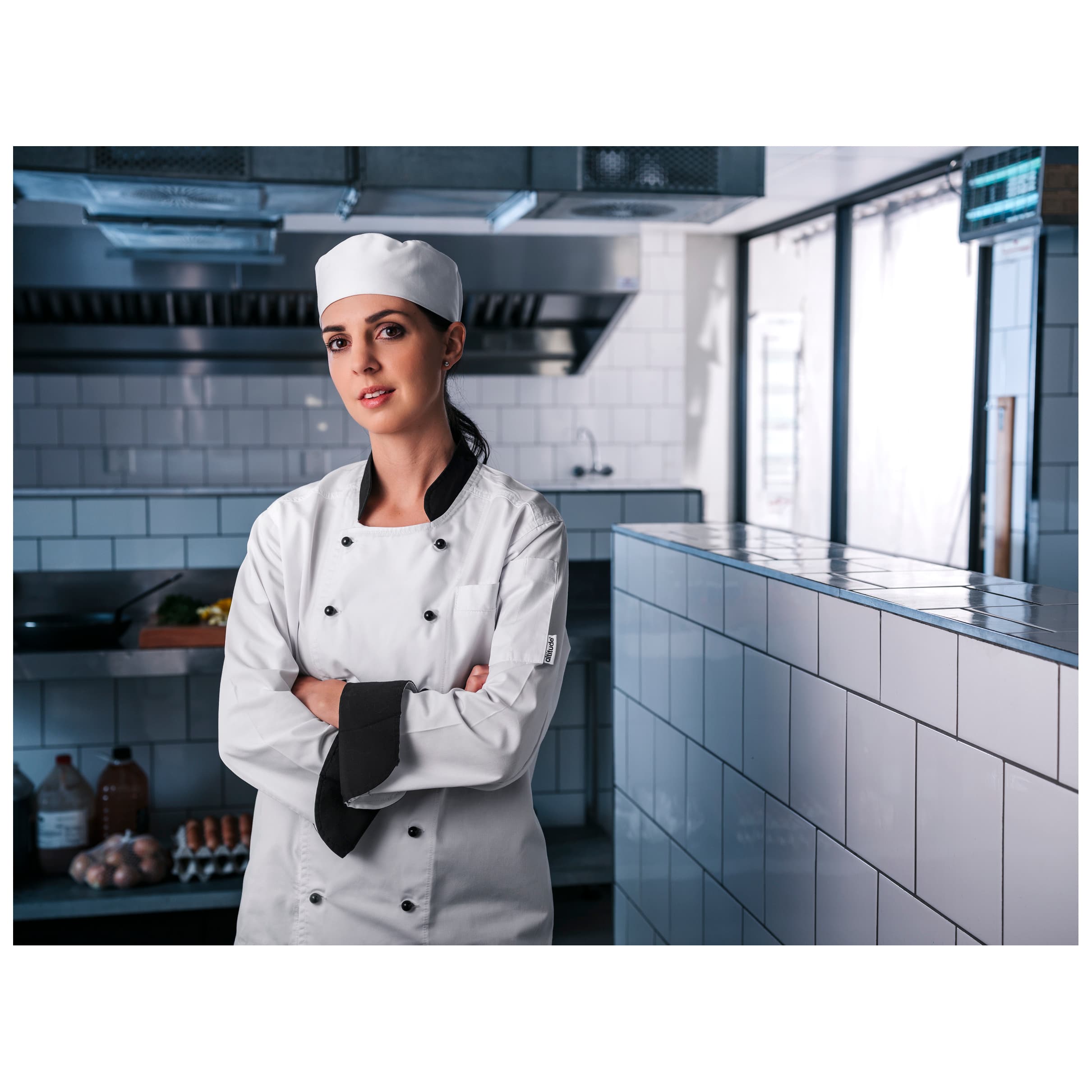 Chef Jacket - Image 3