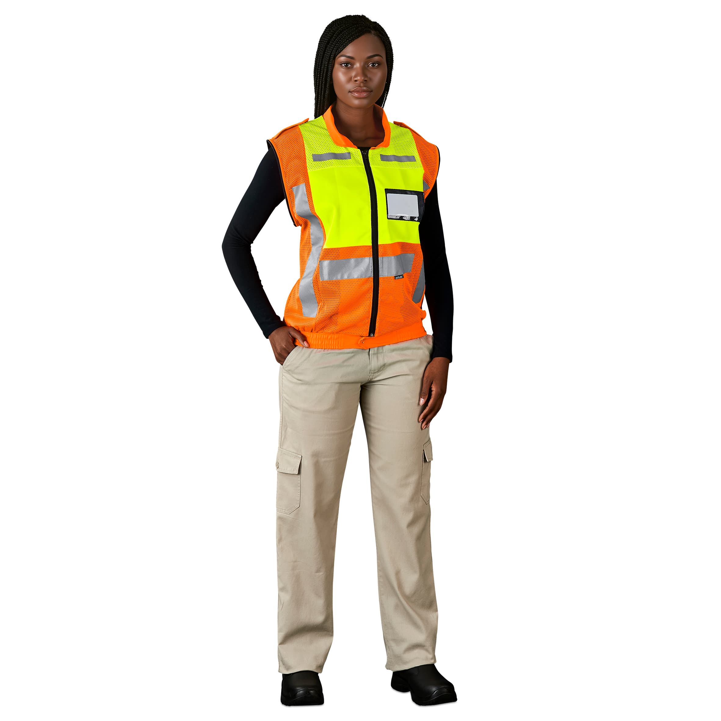 Hi-Viz Reflective Jacket