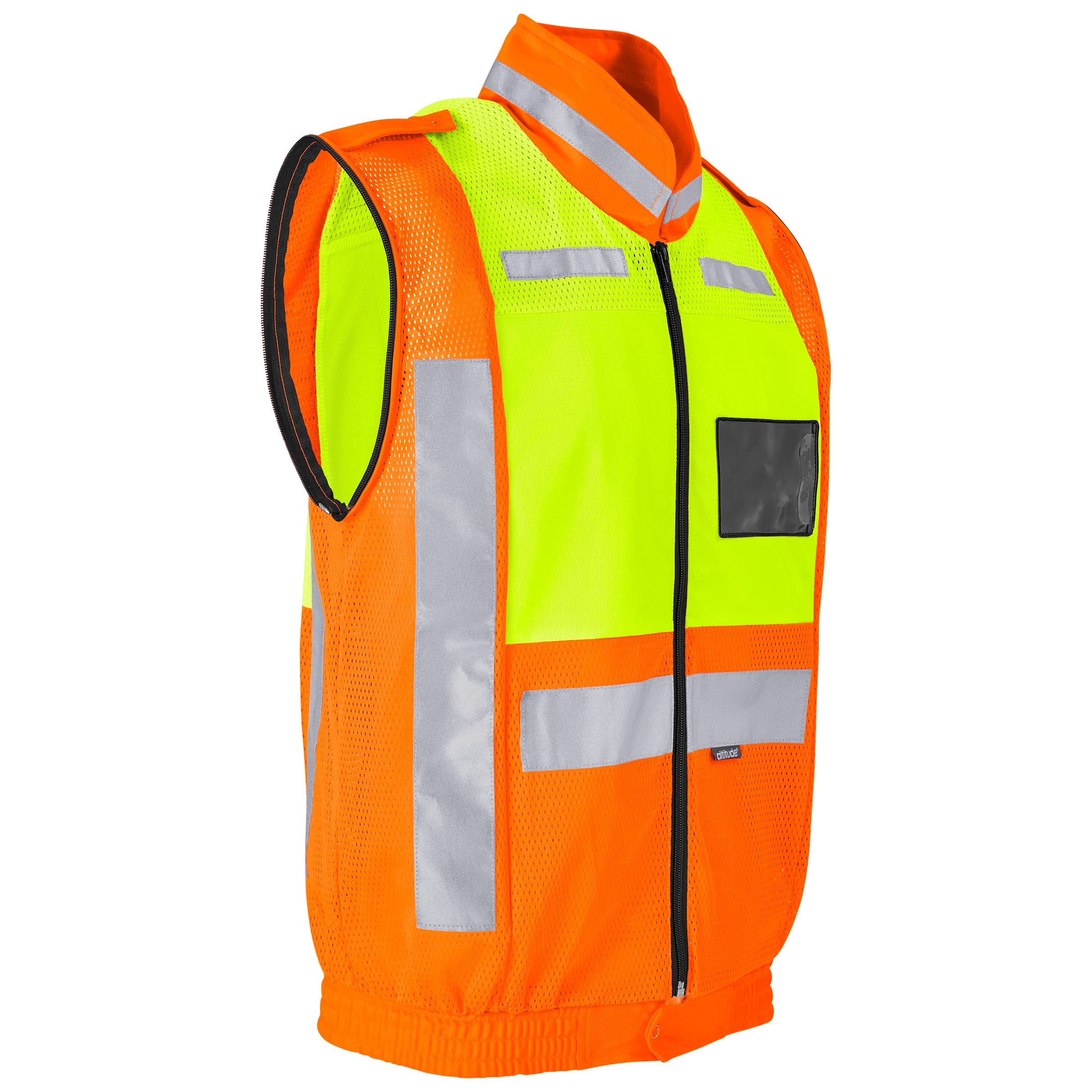 Hi-Viz Reflective Jacket - Image 5