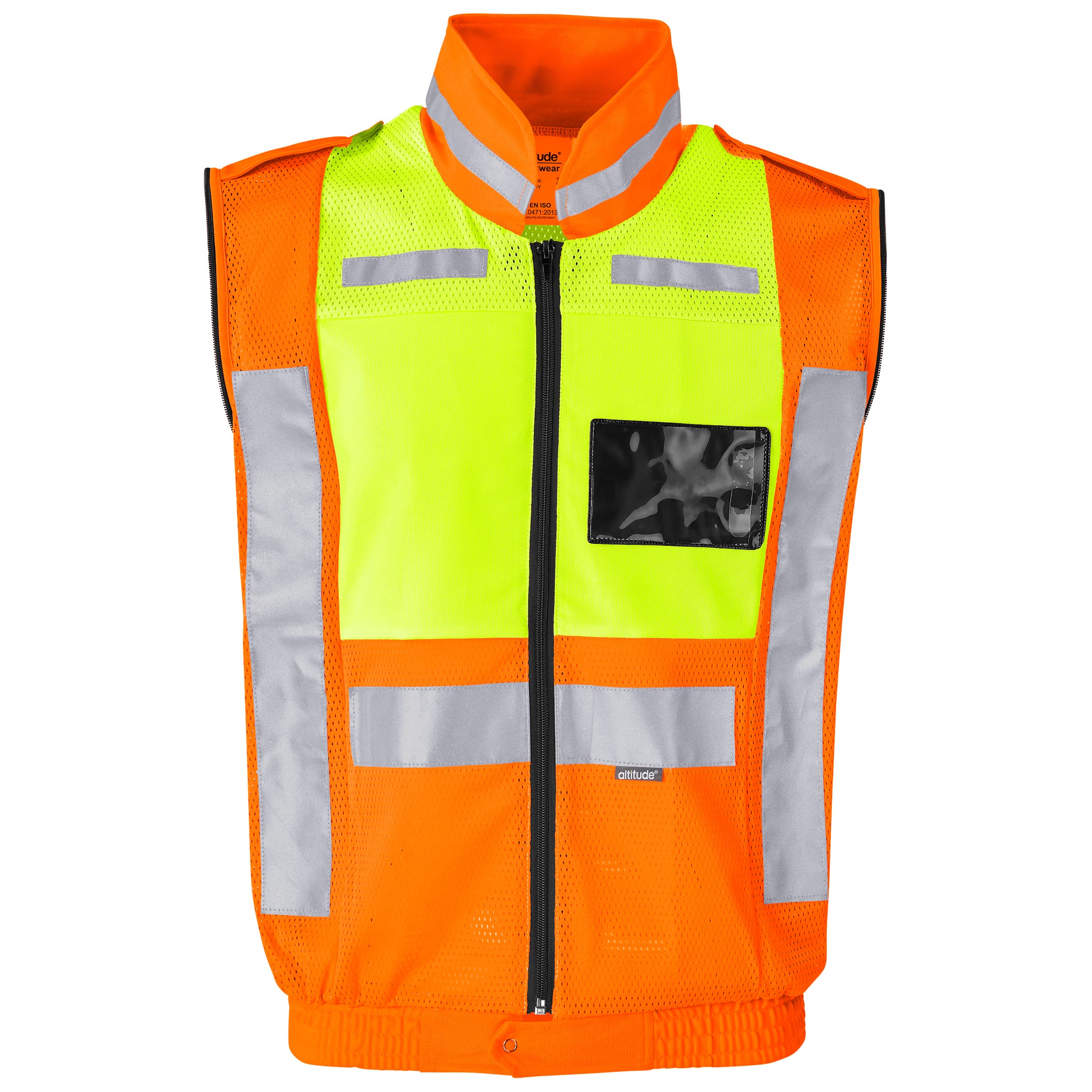 Hi-Viz Reflective Jacket - Image 7