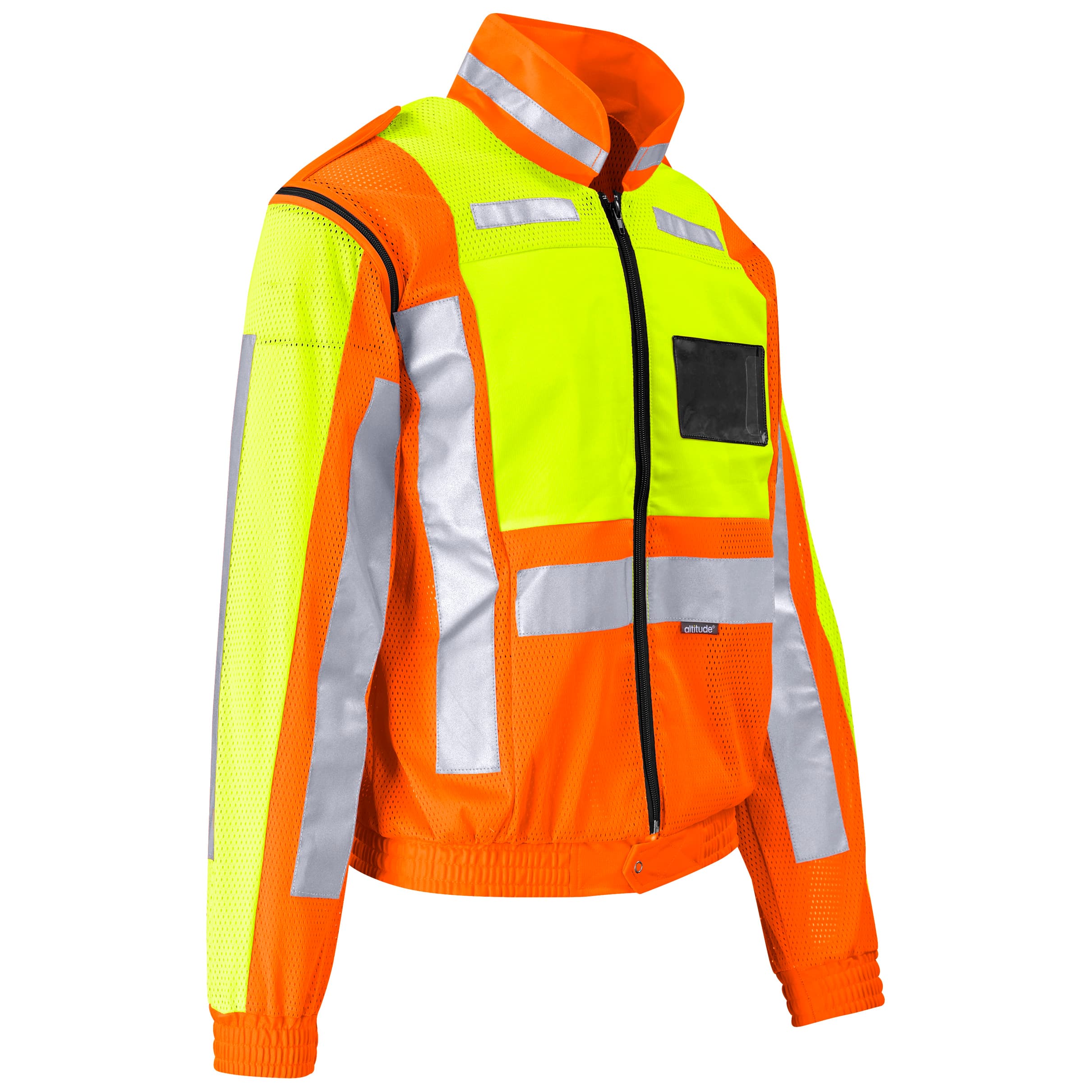 Hi-Viz Reflective Jacket - Image 8
