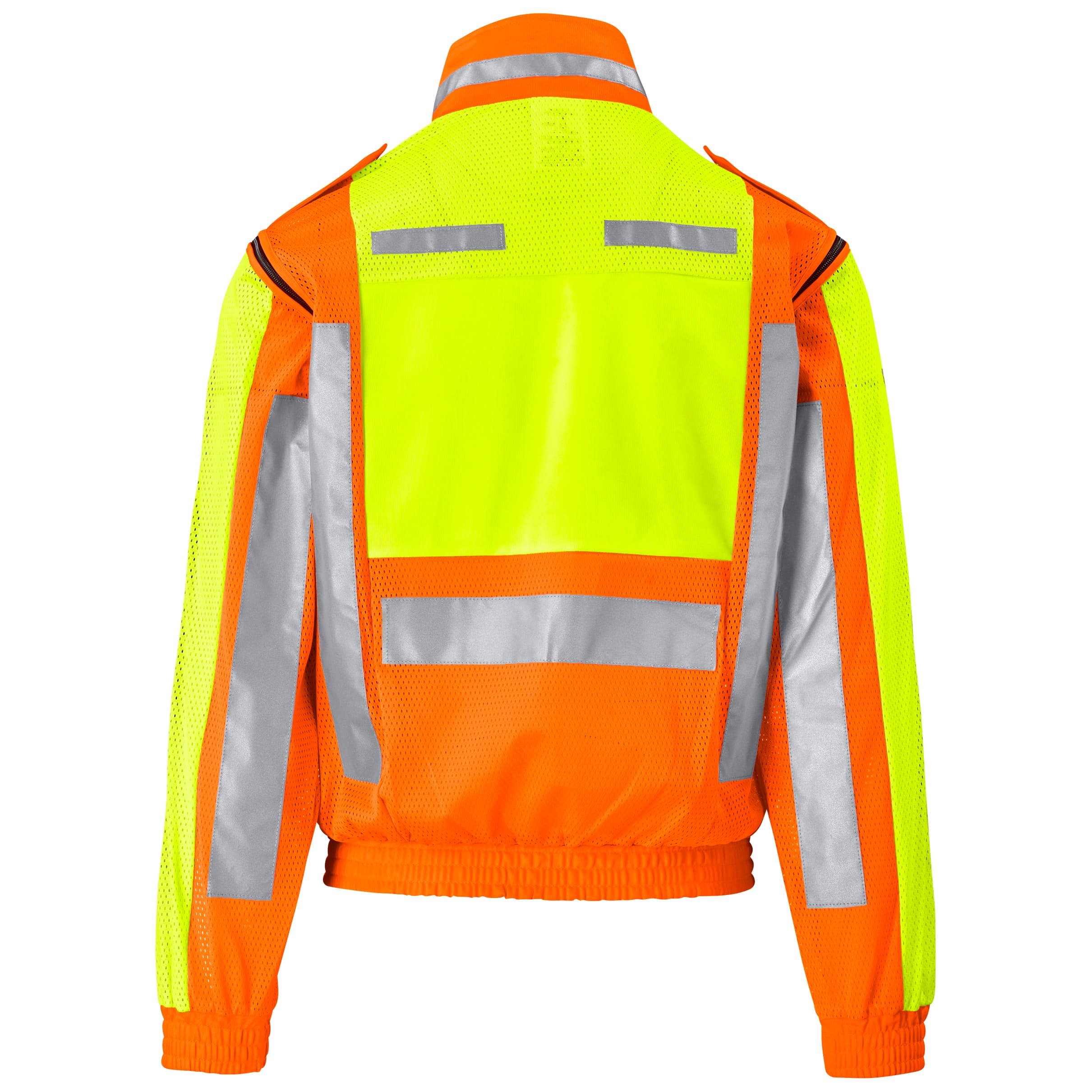 Hi-Viz Reflective Jacket - Image 9